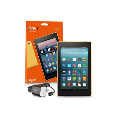 Cover de tablet Amazon fire 7,solo para este modelo . - Img 105318919