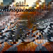 Mensajero para su negocio! - Img 48655821