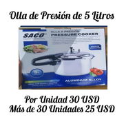 Olla de Presión - Img 55452392
