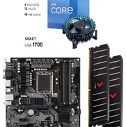 Kit Intel gama media 12na generación - Img 50799455
