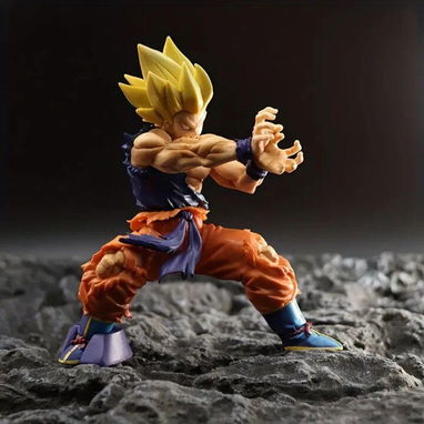 🌟 Figura de Acción – Go-KU Super Cute Edition 🌟 - Img 103761392