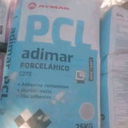 .CEMENTO COLA PORCELÁNICO Y CERAMICO 🚨 ✅️ WHATSAPP: WA.me/# 51058124📲 Llamar. ☎️. ❇️C1 : Adhesivo : - Img 58099096