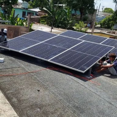 Kit Panel Solar 🔋☀️ - 4/9