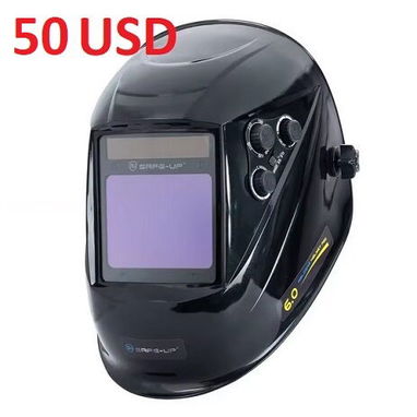 J114 Vendo Plantas de soldar inverter de 200A y 315A, caretas de soldar electrónicas - Img 118722615