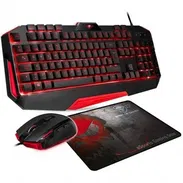 Combo de maus y teclado geimer y normal no dude en preguntar - Img 54791612