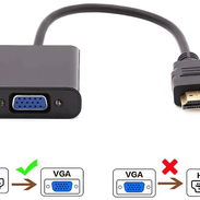 Cable HDMI 4k y 8k . Cable DisplayPort y adaptadores de video varios @ - Img 50550969