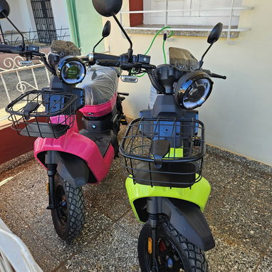 Se venden los siguientes modelos de motos eléctricas Nuevas a estrenar por usted - 3/3