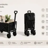 Carro Multifuncional super fuerte OFERTA - Img 58289380