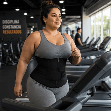 Fajas cómodas de mujer/ modelos de pegueta - 2/8