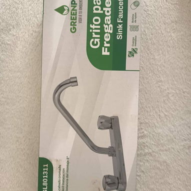Grifo para fregadero doble GP 1311 (CV) - Img 122781585