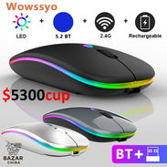 Mouse inalámbrico PC Laptop Smartphone $10 - Img 55235575