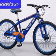 Bicicleta  24   vcfg - Img 56669859