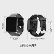 Smart Bracelet-Reloj pulsera inteligente deportiva D13, pulsera con pantalla a Color, podómetro deportivo, Bluetoot - Img 43169198