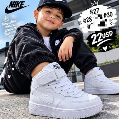 Force para niños del 24 al 35 - 2/3
