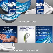 GEL DE AFEITAR GILLETTE PIEL SENSIBLE 200 ML - Img 47308184