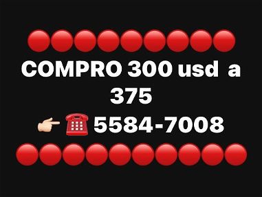 COMPRO USD A 375 - Img main-image