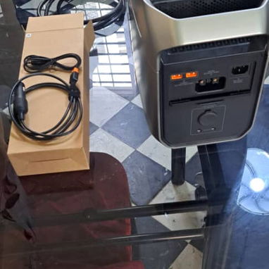 Ecoflow Delta 3 Plus de Uso - 3/3
