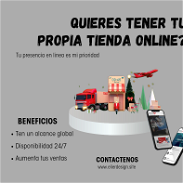 Diseño y Creación de Tiendas Online / Catalogos Online / Website / Tienda Virtual / Plataformas de pago a Cuba - Img 45653814
