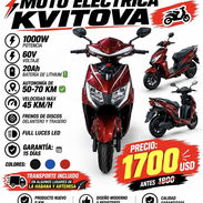 Motos eléctricas - Img 57766460