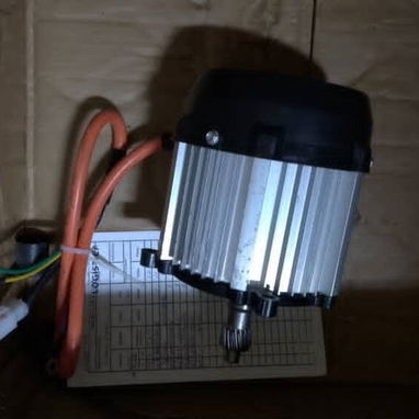 Motor de triciclo 800w - 2/2