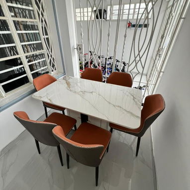 Juegos de comedor de 6 sillas - Img 123030384