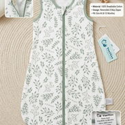 Cobertor Sleep Sack para bebé - Img 55435966