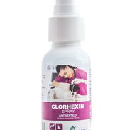 Spray a base de clorexhidina, Ketoconazol y otros con Gentamicina para perros y gatos - Img 44200678