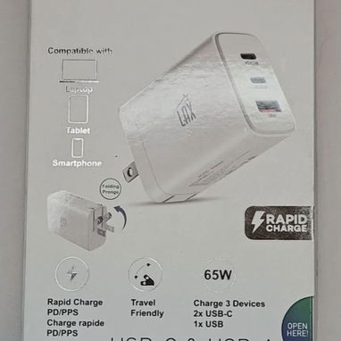 CARGADORES Y CABLES 100% ORIGINALES PARA IPHONE , SAMSUNG O CUALQUIER ANDROIDE DE 15W , 25W , 45W Y 65W 52830802 - Img 117934173