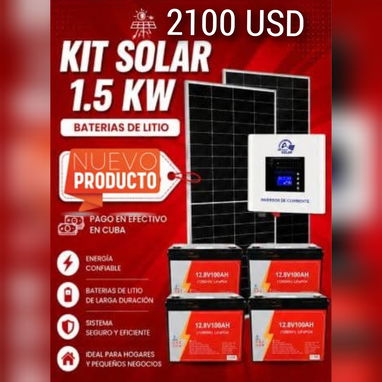 EcoFlow y Kits de Inversores y Baterías de Litio - Img 123565272