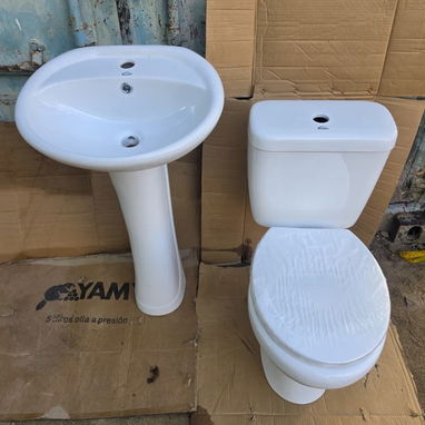Juego de Baño Marca Rudenkov - 2/2