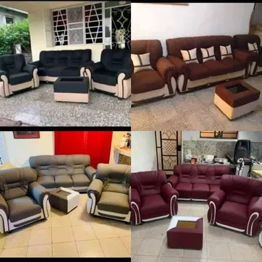 Muebles , Camas Capitoneadas y colchones - Img 114097197