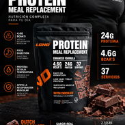 Whey Protein Sabor Chocolate 🍫 24g y 37 servicios - Img 56089741