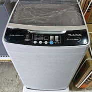 Lavadora automática Milexus 8kg(PyA) - Img 56558063