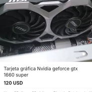 1660 súper 6gb - Img 56333480