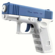 Pistola de Juguete Tipo Glock – Diseño Realista y Seguro | videojuegoshabana.com - Img 55638803