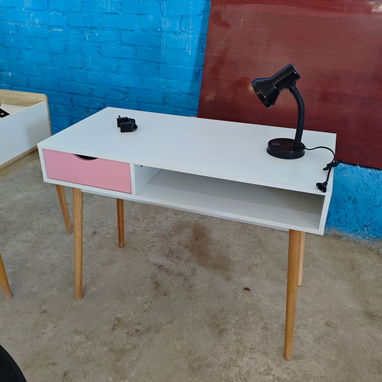 ‼️MENSAJERÍA GRATIS‼️ ESCRITORIO MINIMALISTA. BURÓ MINIMALISTA. GABINETE. MESA DE COMPUTADORA. ESCRITORIO DE PC. - Img 113457843