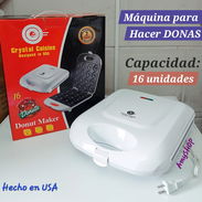Máquina de minidonas - Img 55726683