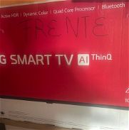 Smart TV Lg 43” - Img 45719237