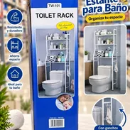 Organizador de baño - Img 57676429