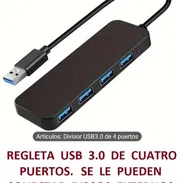 REGLETA USB 3.0 - Img 54701437