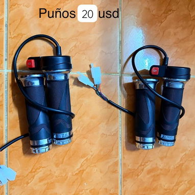 Piezas de bicimotos 0km no dudé en contactarnos - 9/10