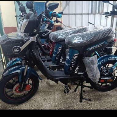 Bicimotos eléctricas en venta!!! - Img 123832230