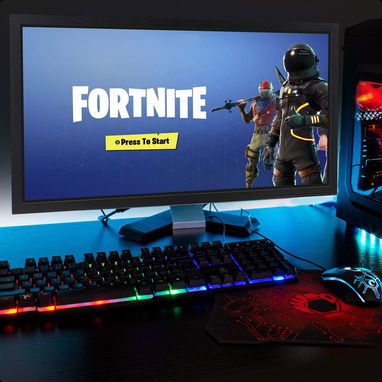 (X) Orzly Hornet RX-250 Combo Gamer 4 en 1 Teclado RGB + Mouse Gaming + Auriculares con Micrófono + Alfombrilla - Img 126472435