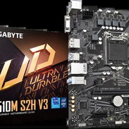 Motherboard GIGABYTE H510M S2H V3 - Img 56401061