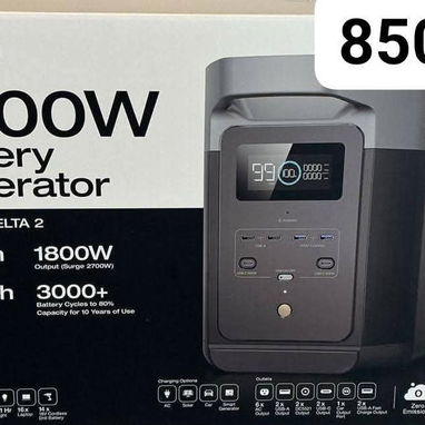 ECOFLOW NUEVOS EN CAJA - Img 125565910