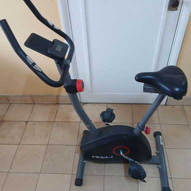 Bicicleta estática - 2/2
