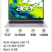 Laptop Acer Aspire Lite 15" - Img 57594167