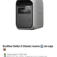 Ecoflow Delta 3 Classic - Img 55592412