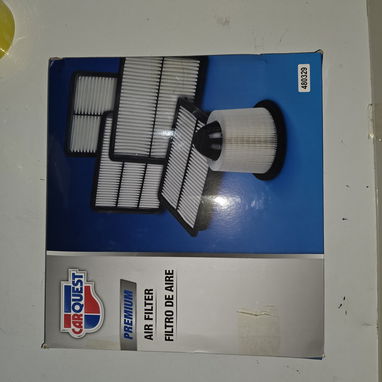 PIEZAS DE AUTO NUEVAS — SELLADAS, MARCAS USA - 4/9