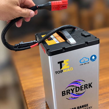 Batería para moto eléctrica 72V 35Ah - 2/2
